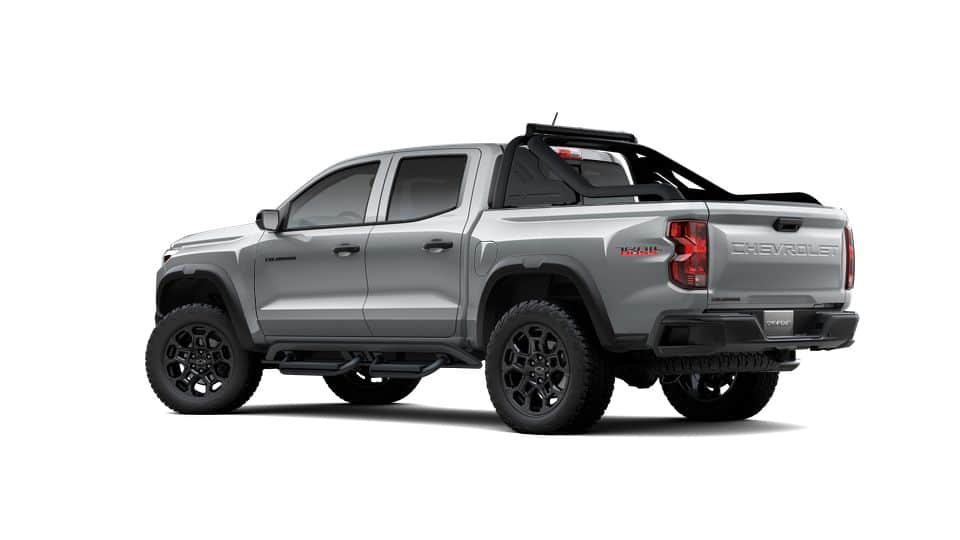2026 Chevrolet Colorado Trail Boss - Photo 58
