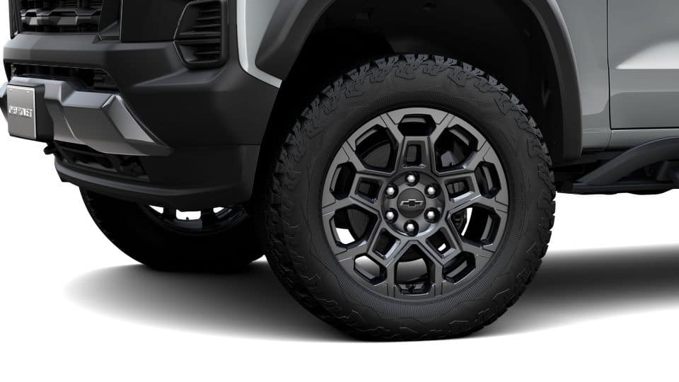 2026 Chevrolet Colorado Trail Boss - Photo 59