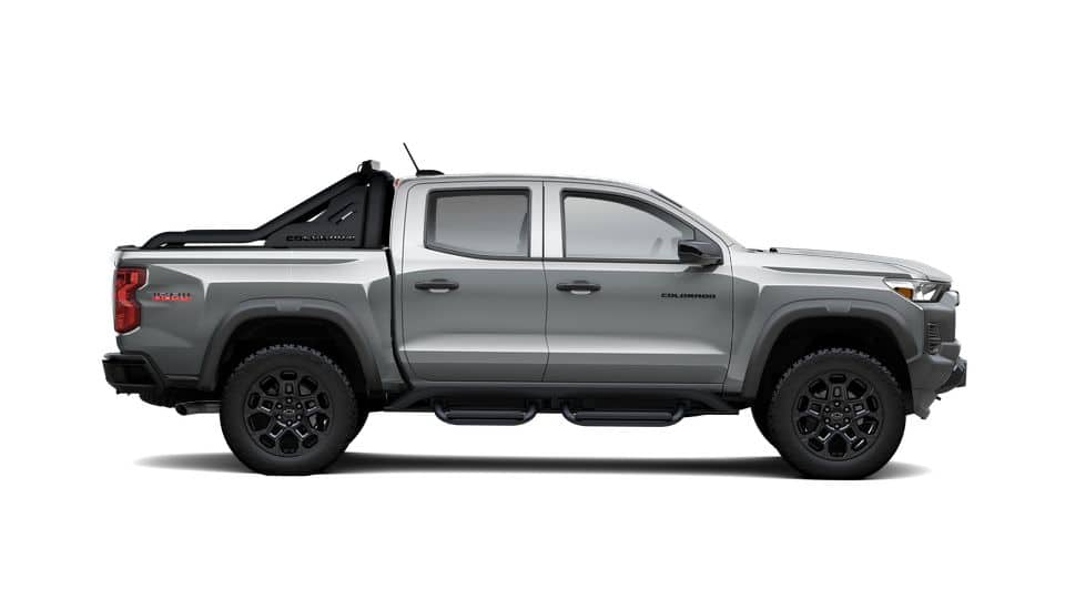 2026 Chevrolet Colorado Trail Boss - Photo 60