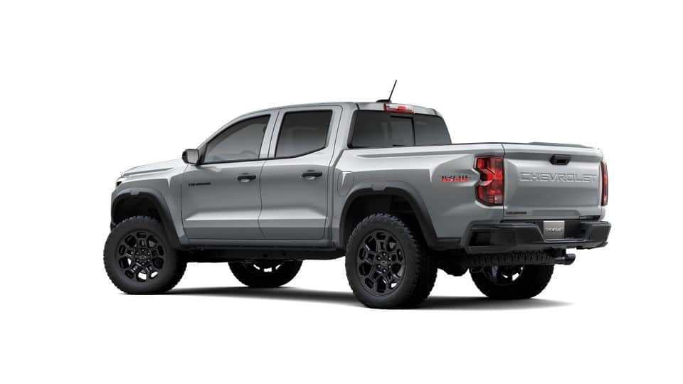 2026 Chevrolet Colorado Trail Boss - Photo 28