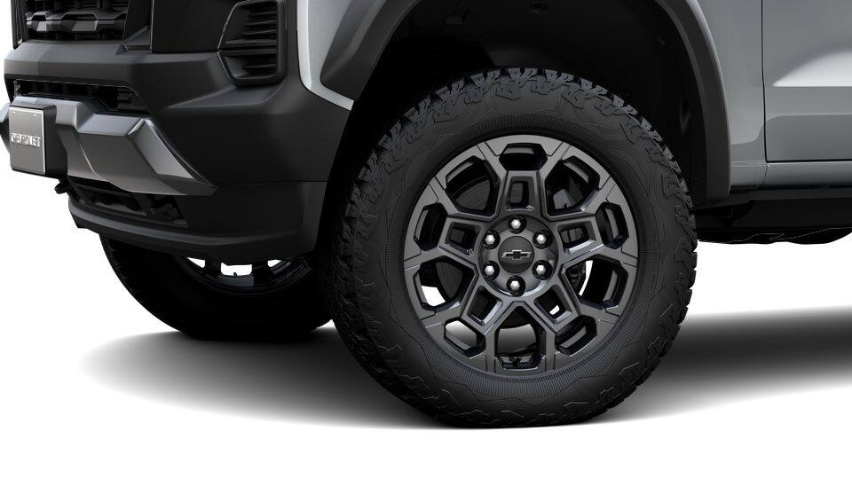 2026 Chevrolet Colorado Trail Boss - Photo 29