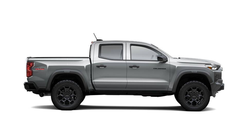 2026 Chevrolet Colorado Trail Boss - Photo 30