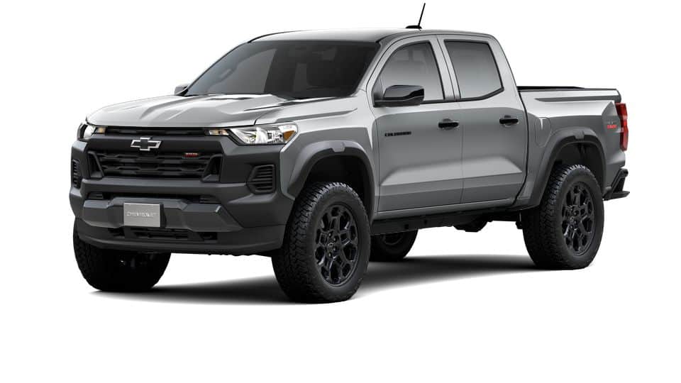 2026 Chevrolet Colorado Trail Boss - Photo 26