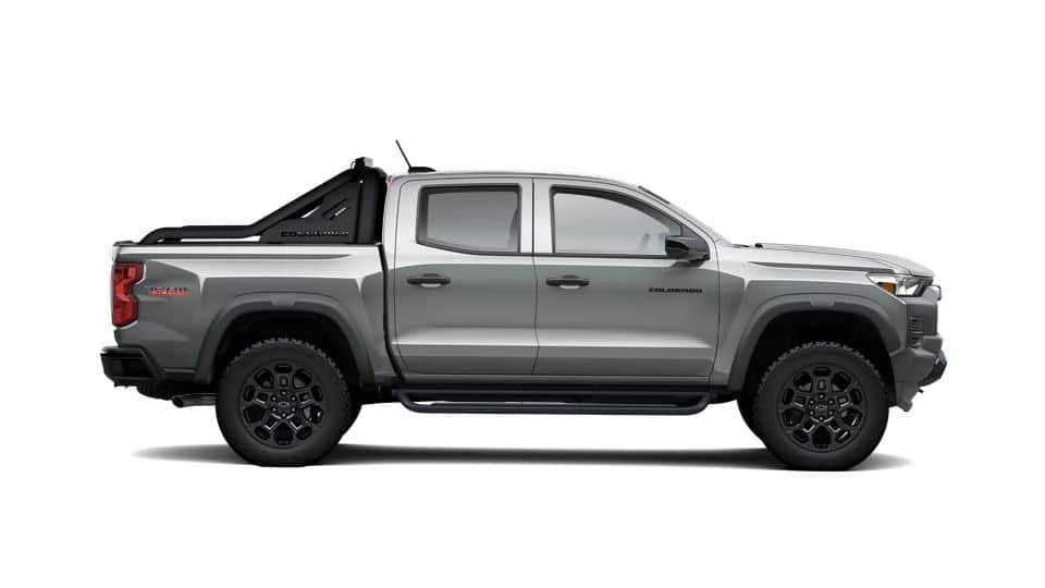 2026 Chevrolet Colorado Trail Boss - Photo 6