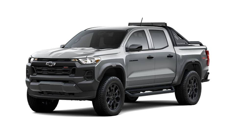 2026 Chevrolet Colorado Trail Boss - Photo 3