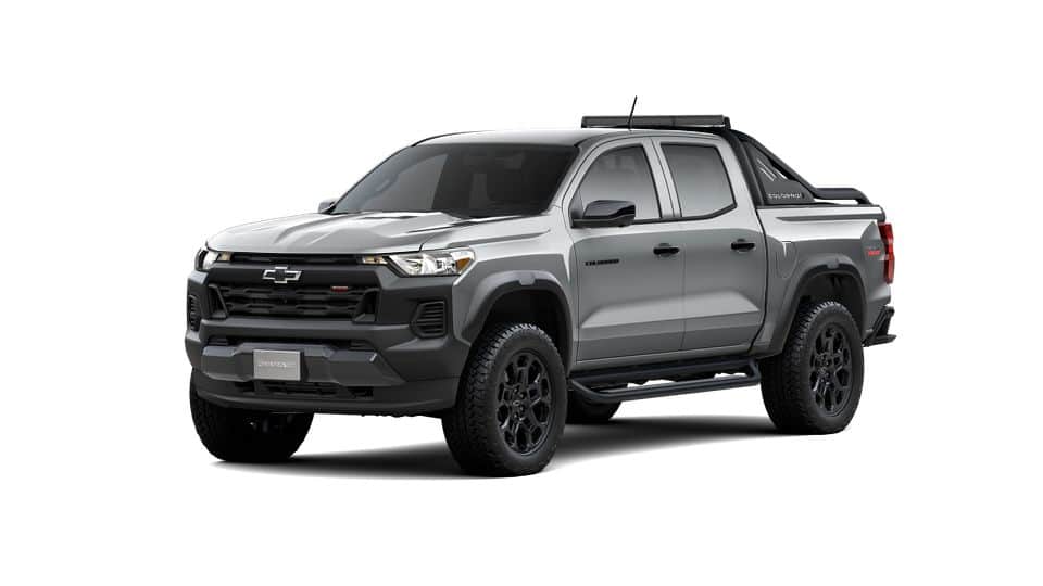 2026 Chevrolet Colorado Trail Boss - Photo 1