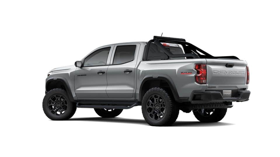 2026 Chevrolet Colorado Trail Boss - Photo 4