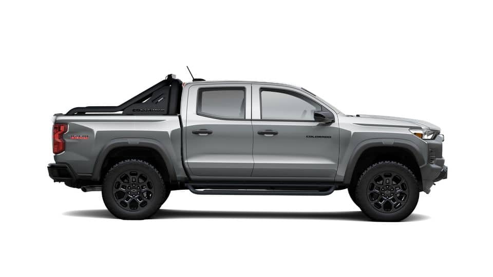 2026 Chevrolet Colorado Trail Boss - Photo 6