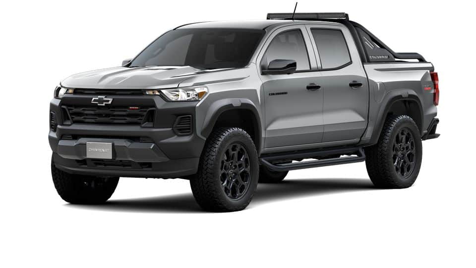 2026 Chevrolet Colorado Trail Boss - Photo 2