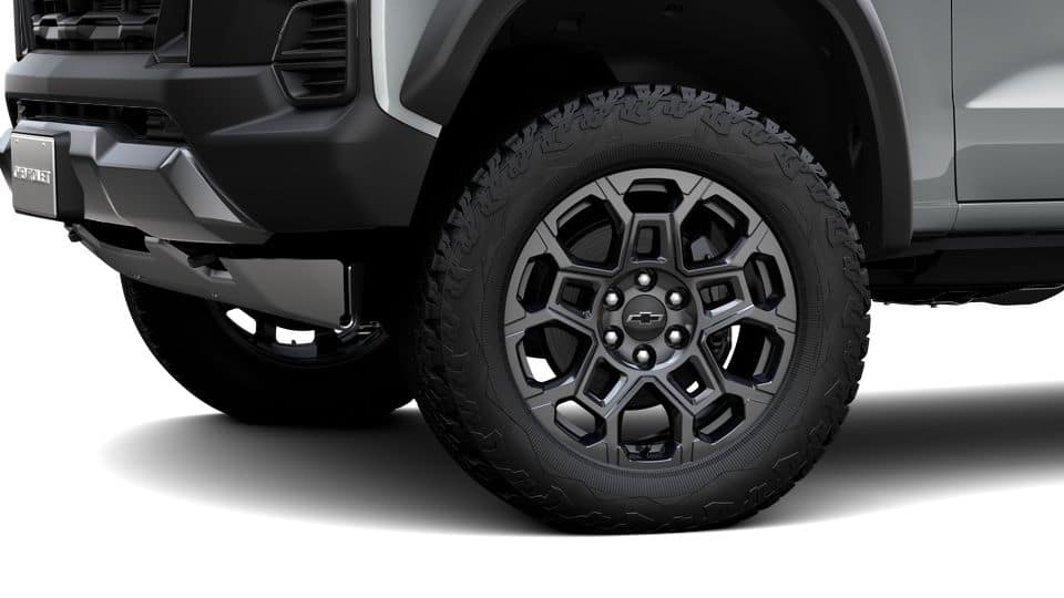 2026 Chevrolet Colorado Trail Boss - Photo 6