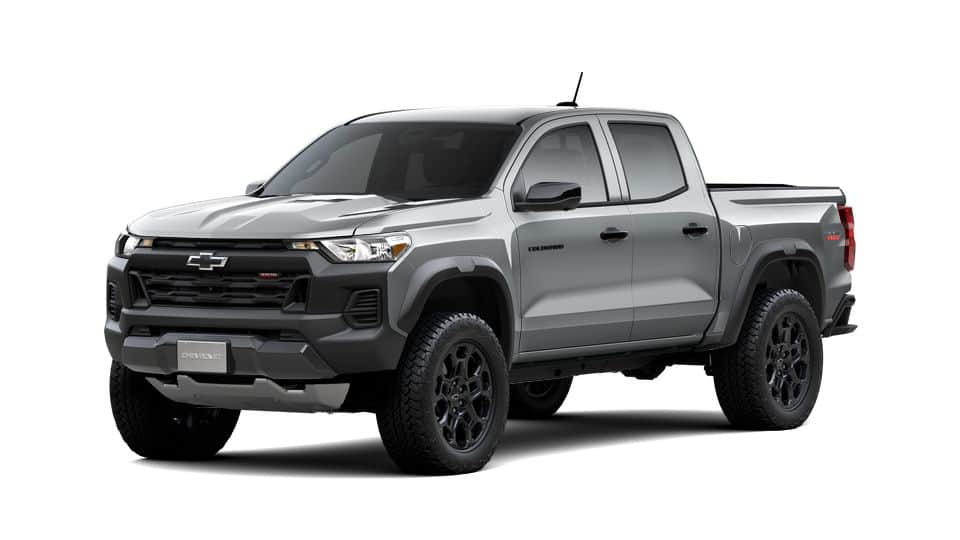 2026 Chevrolet Colorado Trail Boss - Photo 4