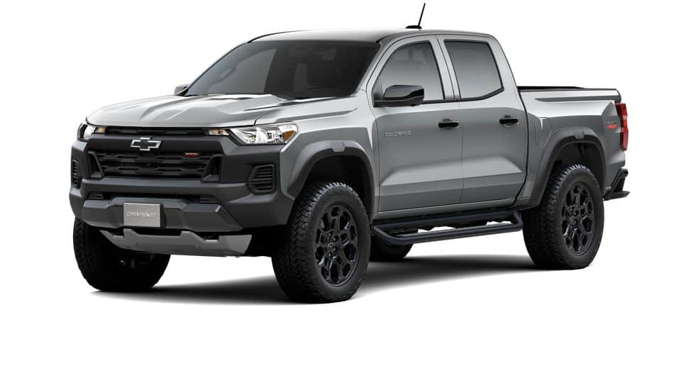 2026 Chevrolet Colorado Trail Boss's photo