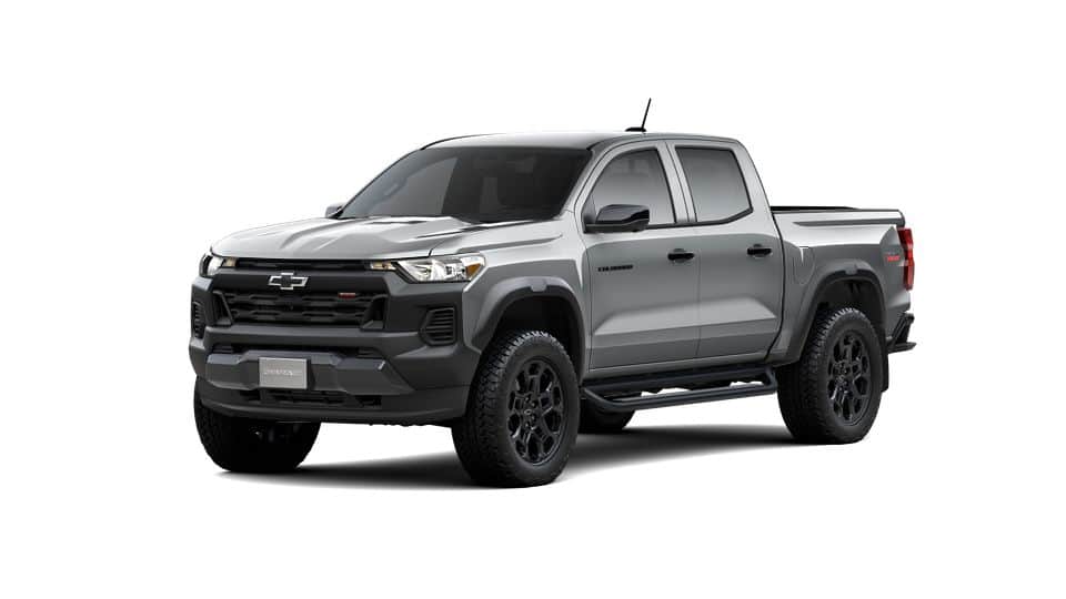 2026 Chevrolet Colorado Trail Boss 4WD's photo