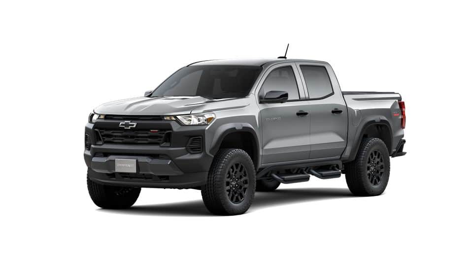 2026 Chevrolet Colorado Trail Boss - Photo 7