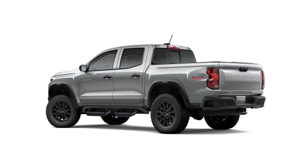 2026 Chevrolet Colorado Trail Boss - Photo 10