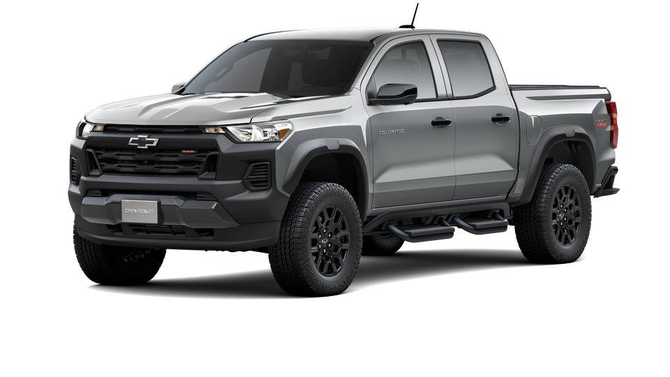 2026 Chevrolet Colorado Trail Boss - Photo 8