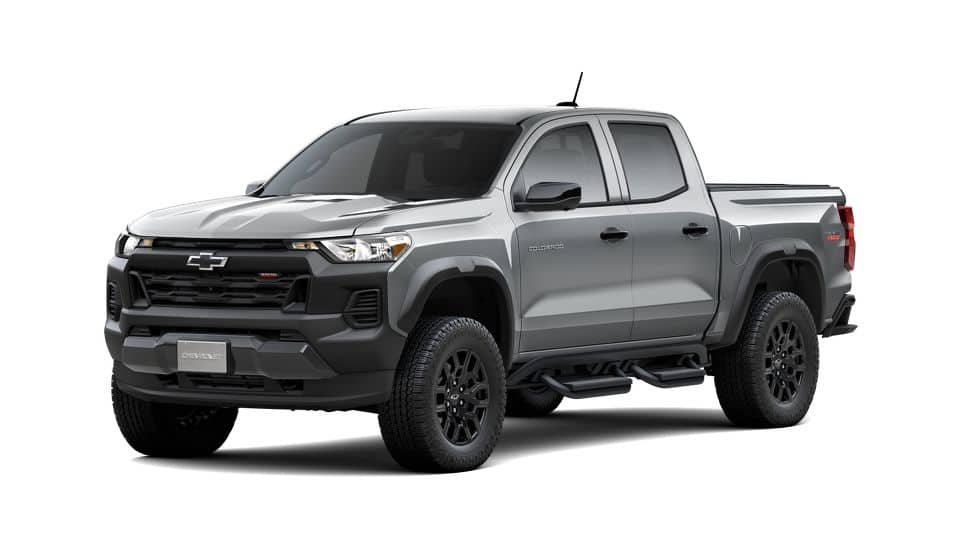 2026 Chevrolet Colorado Trail Boss - Photo 9