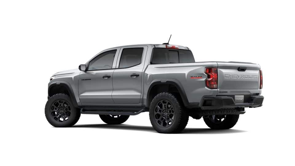2026 Chevrolet Colorado Trail Boss - Photo 4
