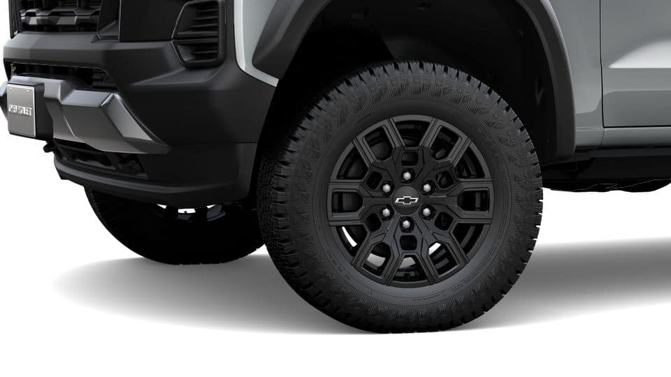 2026 Chevrolet Colorado Trail Boss - Photo 29
