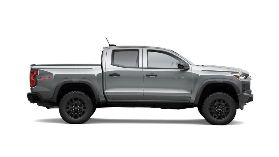 2026 Chevrolet Colorado Trail Boss - Photo 30