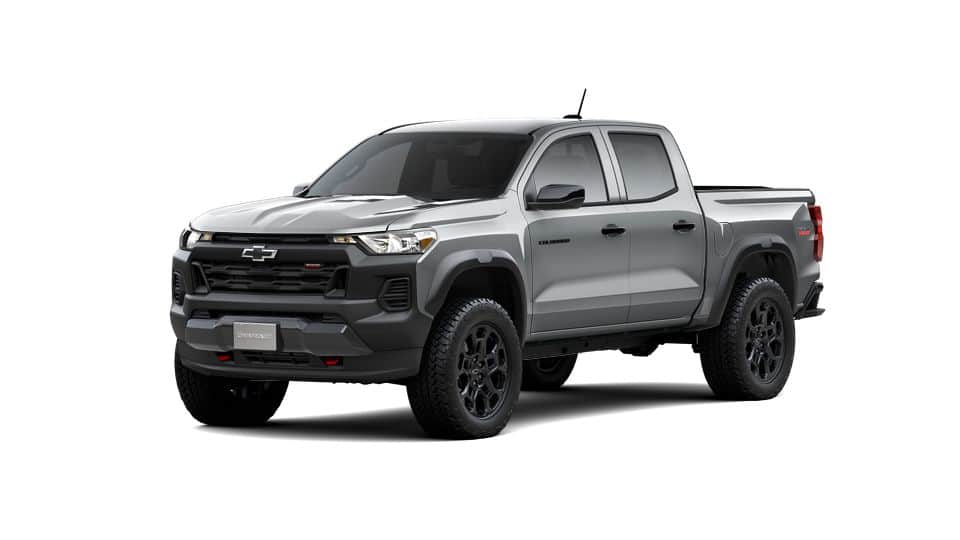2026 Chevrolet Colorado Trail Boss - Photo 56