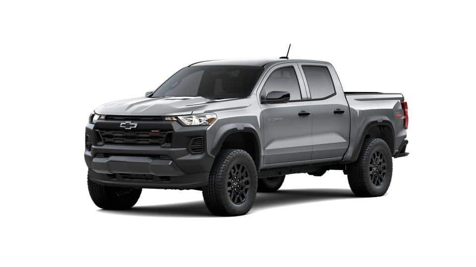 2026 Chevrolet Colorado