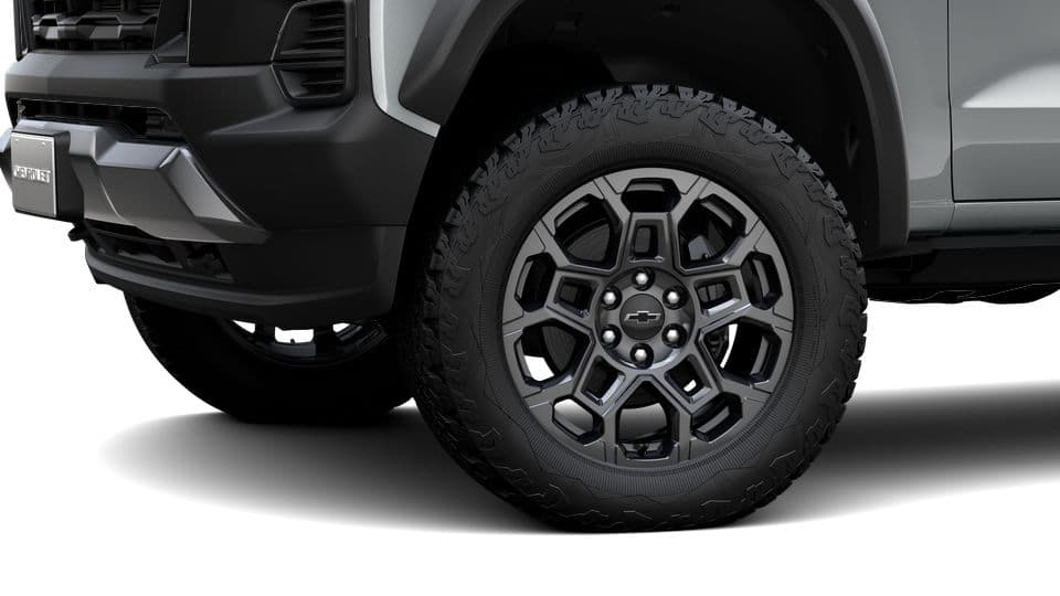 2026 Chevrolet Colorado Trail Boss - Photo 6