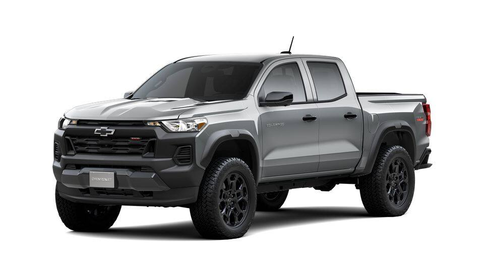2026 Chevrolet Colorado Trail Boss - Photo 27