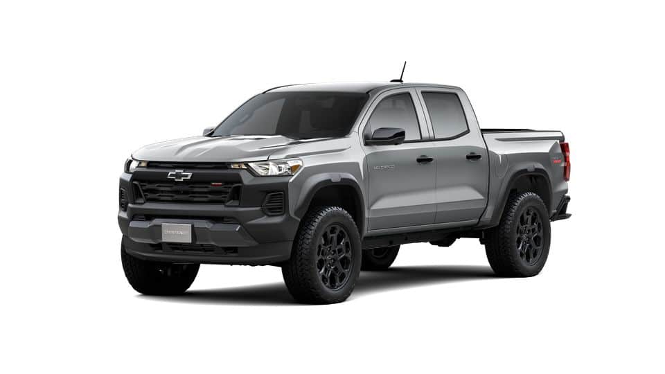 2026 Chevrolet Colorado Trail Boss's photo