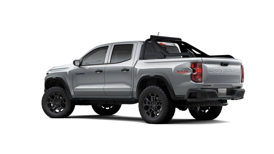 2026 Chevrolet Colorado Trail Boss - Photo 25