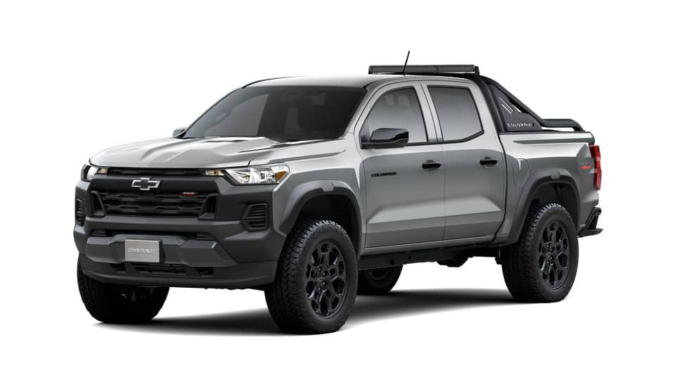 2026 Chevrolet Colorado Trail Boss - Photo 24