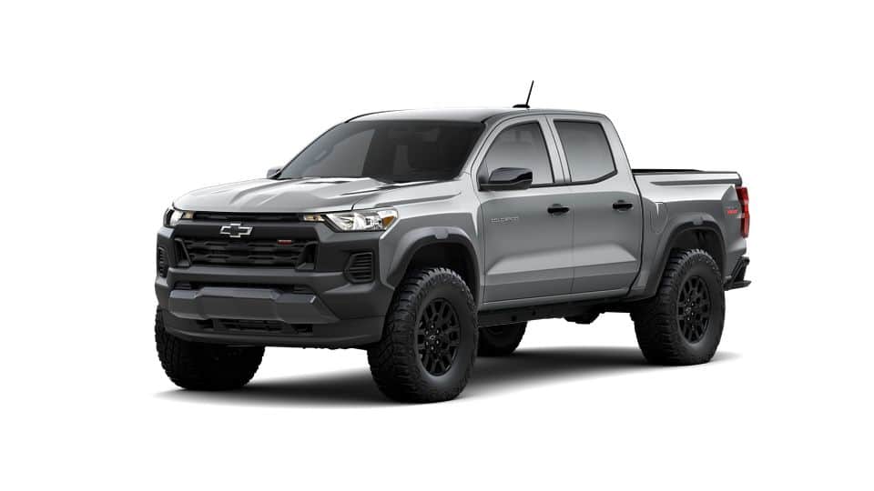 2026 Chevrolet Colorado's photo