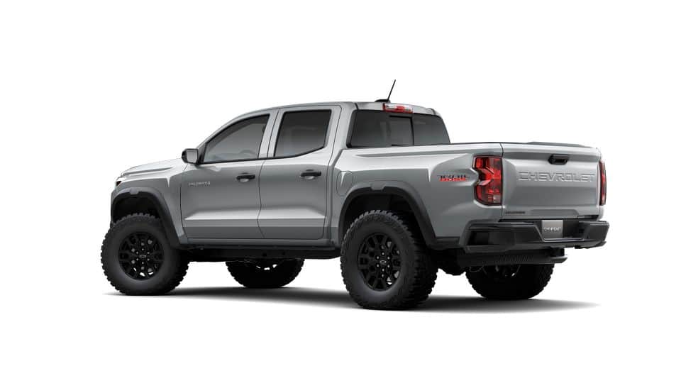 2026 Chevrolet Colorado Trail Boss - Photo 28