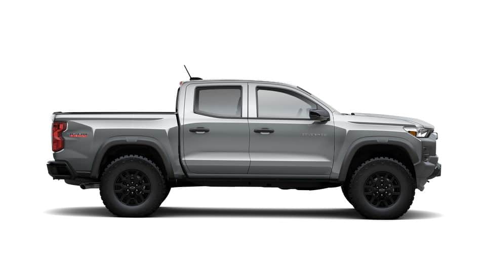 2026 Chevrolet Colorado Trail Boss - Photo 30