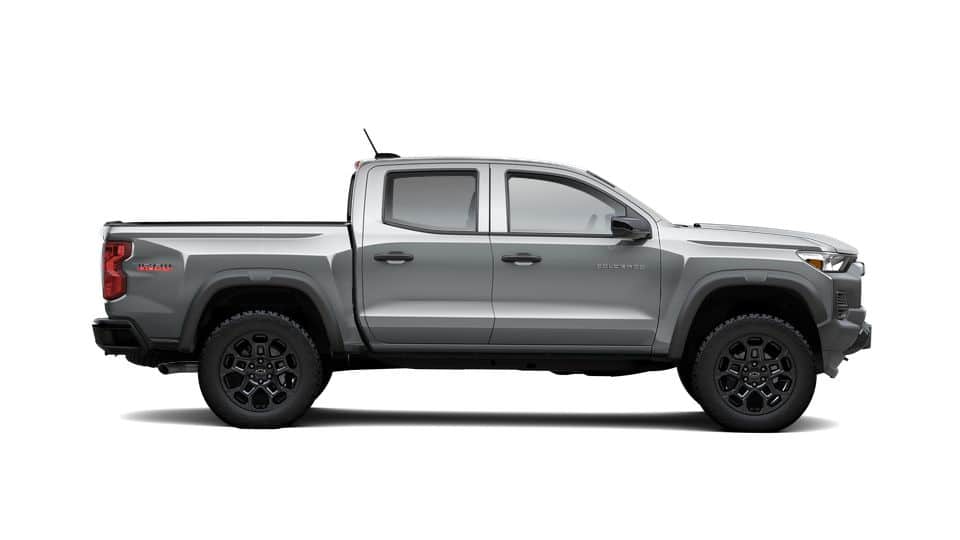2026 Chevrolet Colorado Trail Boss - Photo 6