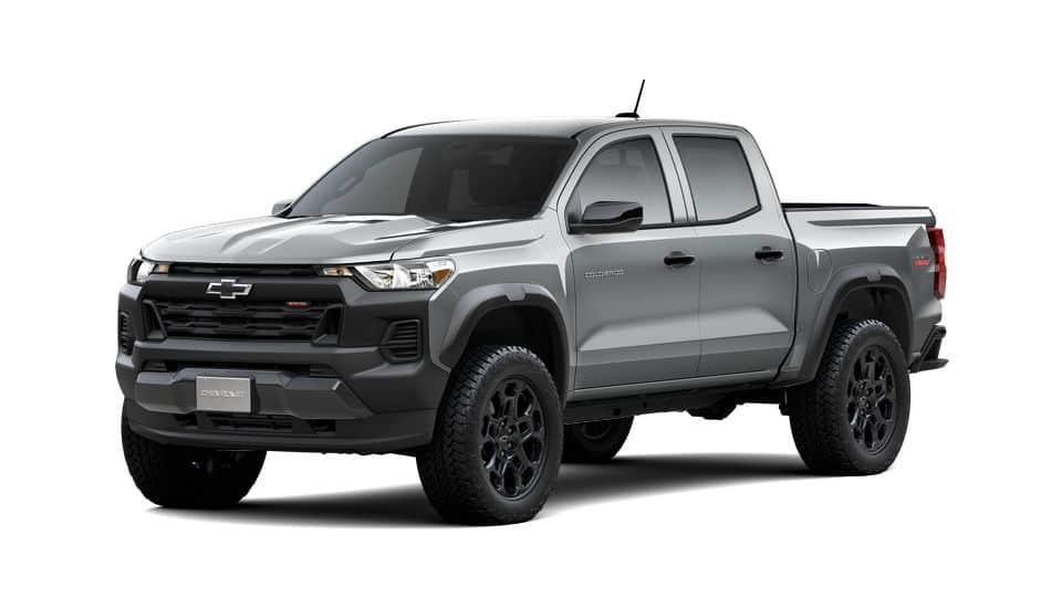 2026 Chevrolet Colorado Trail Boss - Photo 3