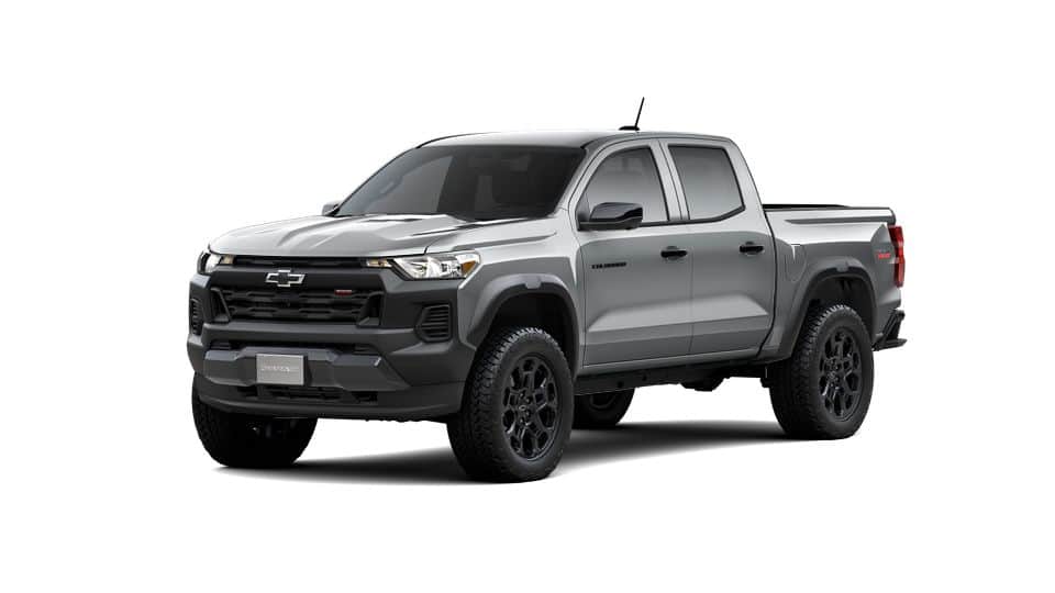 2026 Chevrolet Colorado Trail Boss - Photo 22