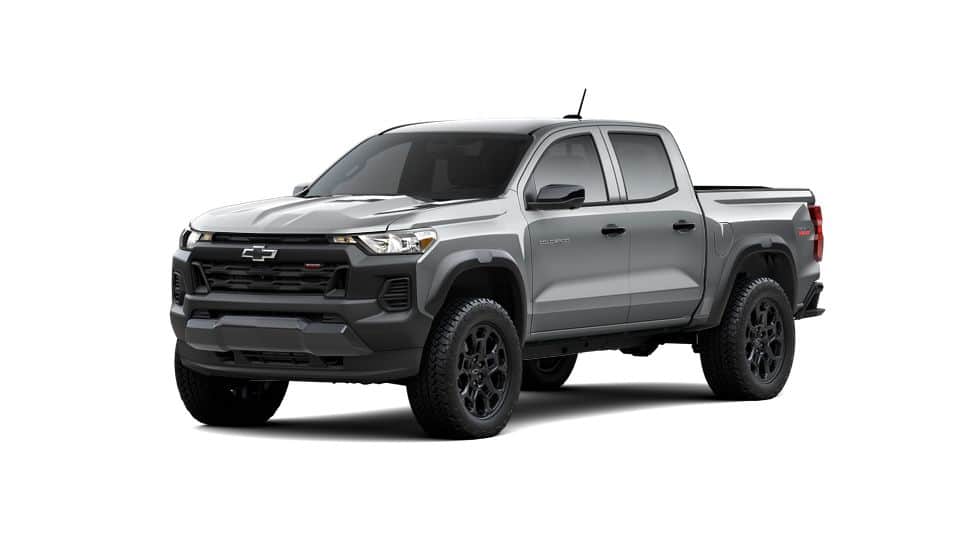 2026 Chevrolet Colorado Trail Boss 4WD's photo