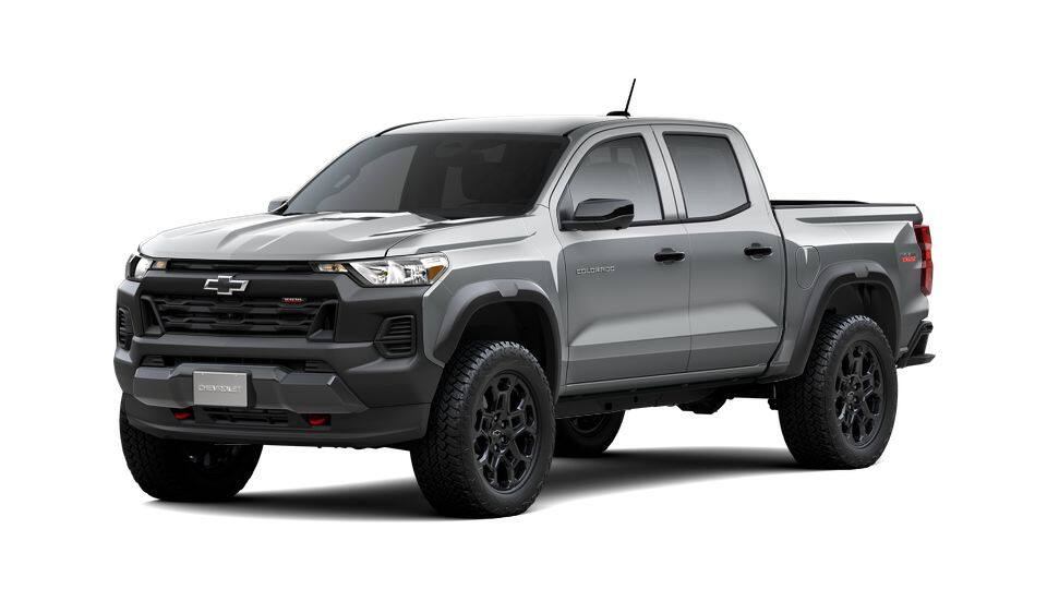 2026 Chevrolet Colorado Trail Boss - Photo 29
