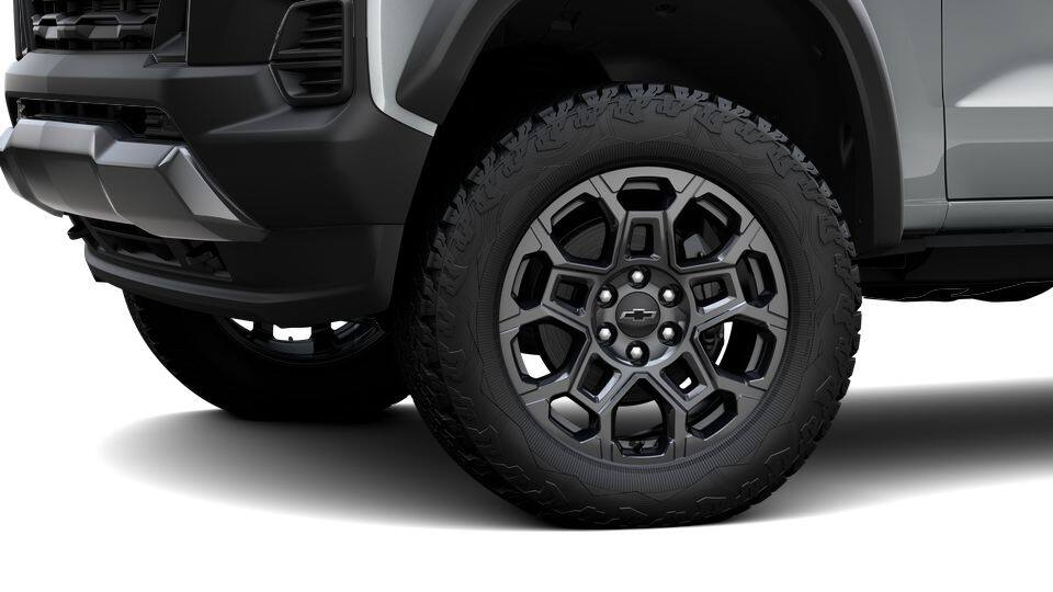 2026 Chevrolet Colorado Trail Boss - Photo 48