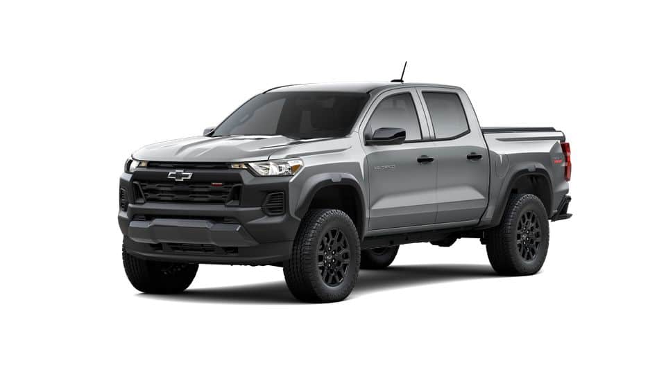 2026 Chevrolet Colorado's photo