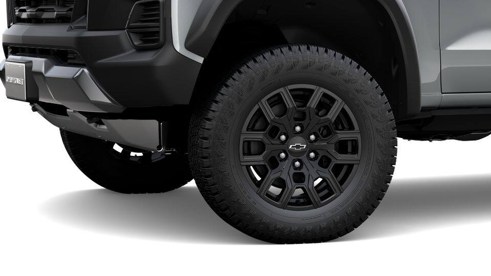 2026 Chevrolet Colorado Trail Boss - Photo 92