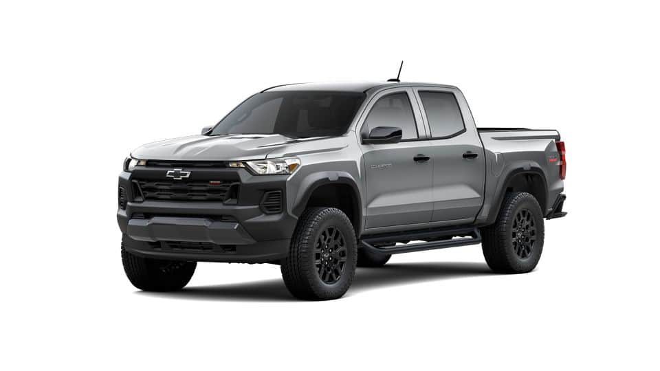 2026 Chevrolet Colorado Trail Boss - Photo 49
