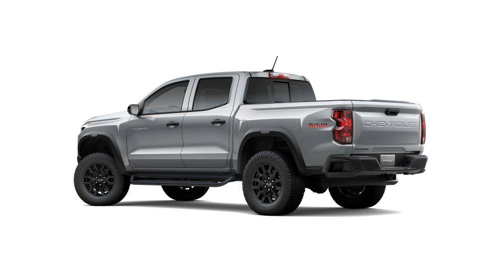 2026 Chevrolet Colorado Trail Boss - Photo 52