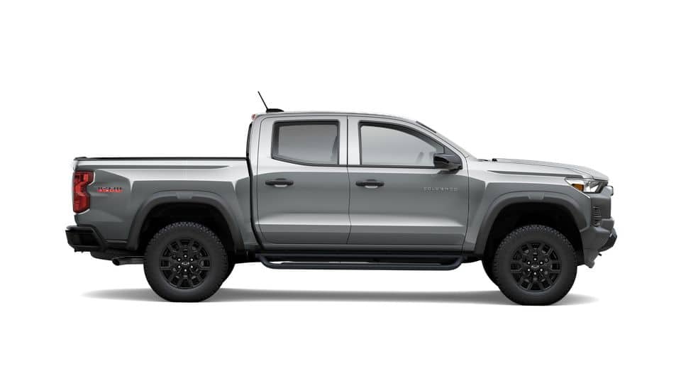 2026 Chevrolet Colorado Trail Boss - Photo 54