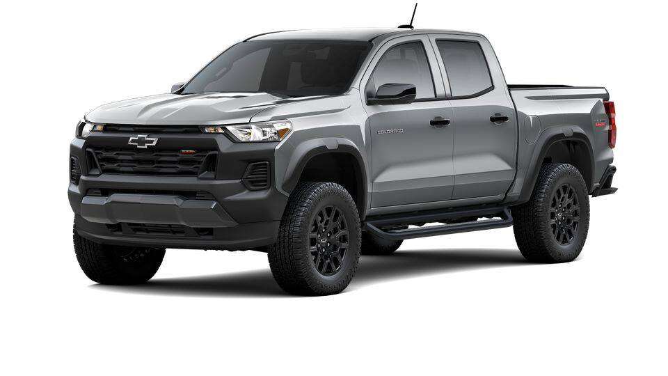 2026 Chevrolet Colorado Trail Boss - Photo 50