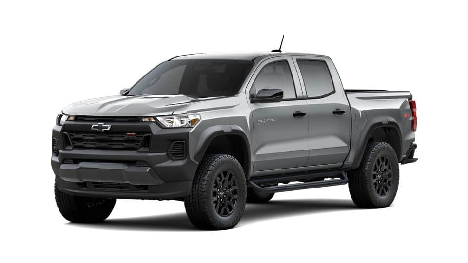 2026 Chevrolet Colorado Trail Boss - Photo 51