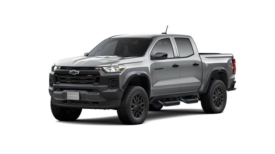 2026 Chevrolet Colorado Trail Boss 4WD's photo