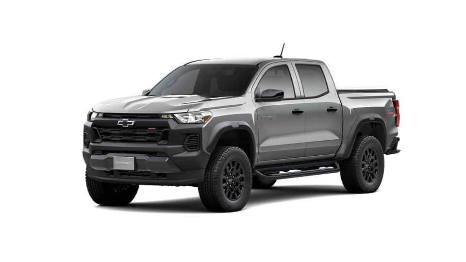 2026 Chevrolet Colorado Trail Boss 4WD's photo