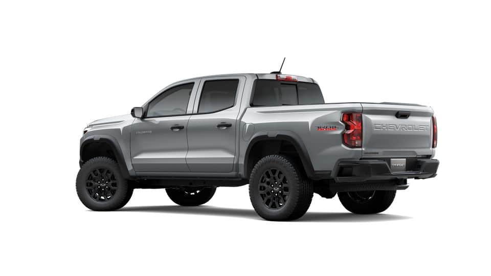 2026 Chevrolet Colorado Trail Boss - Photo 4